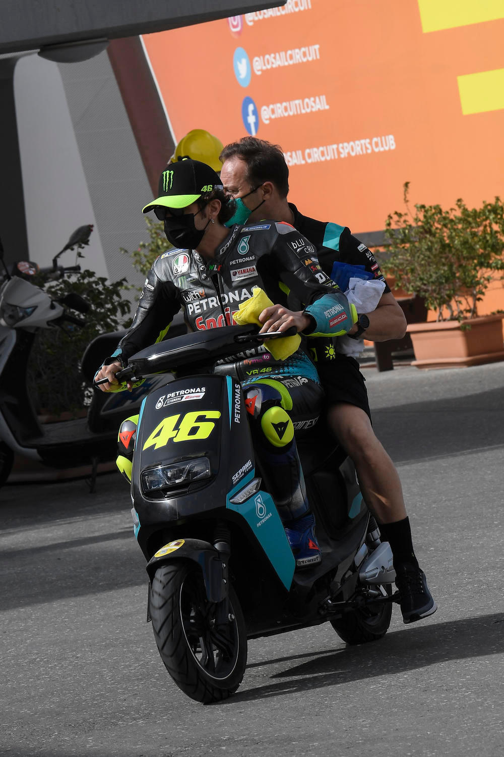 MotoGP Doha Day_2