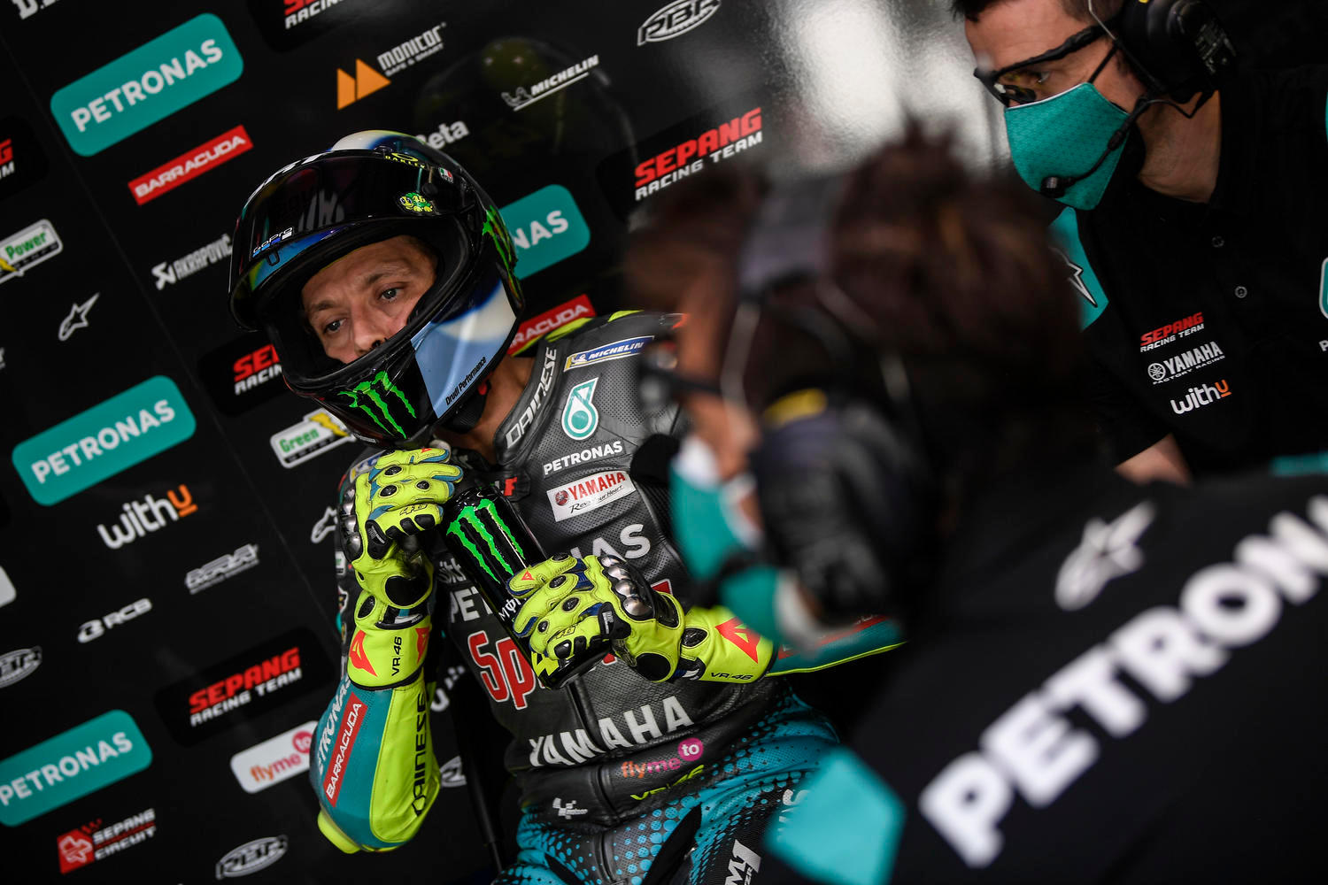 MotoGP Doha Day_2