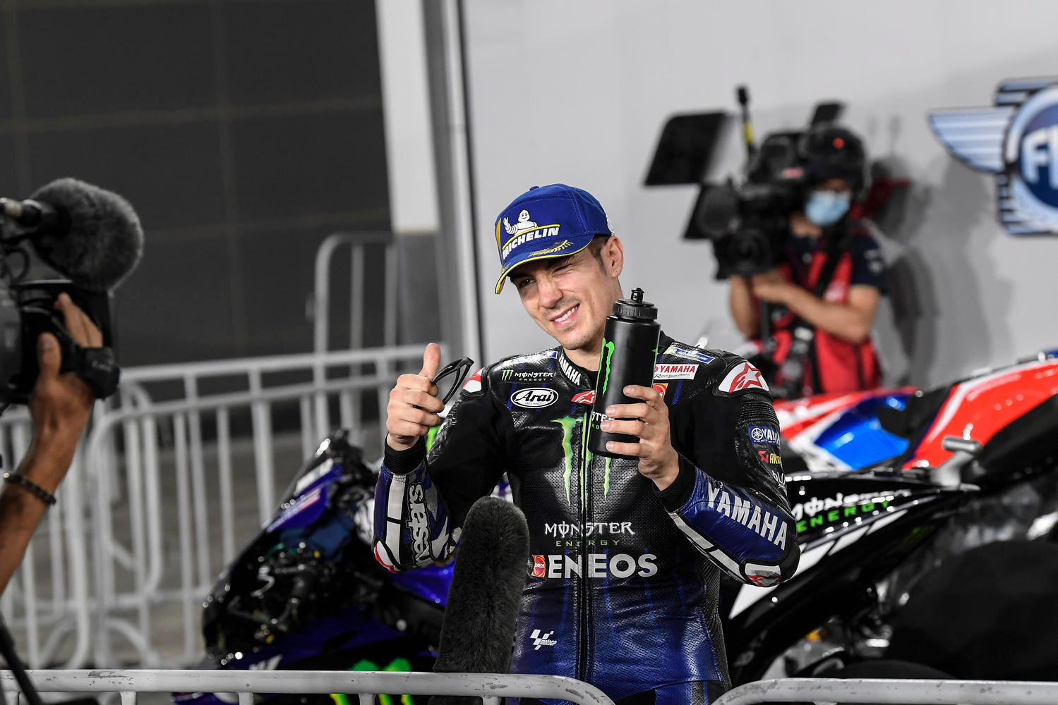 MotoGP Doha Day_2