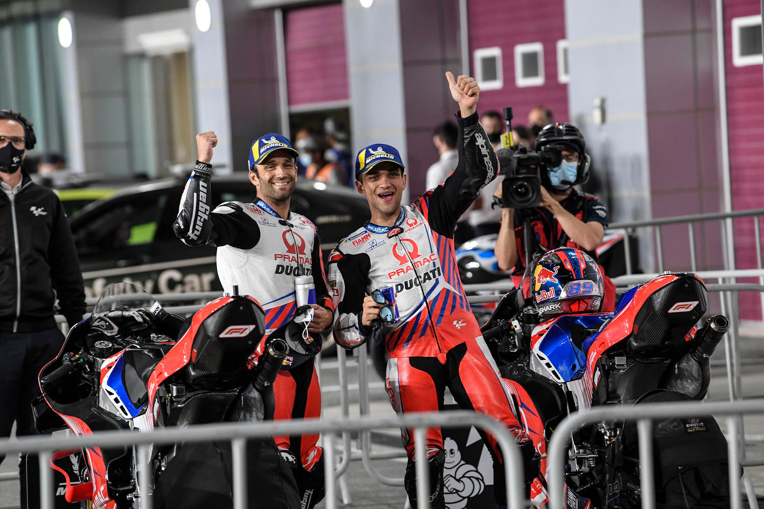 MotoGP Doha Day_2