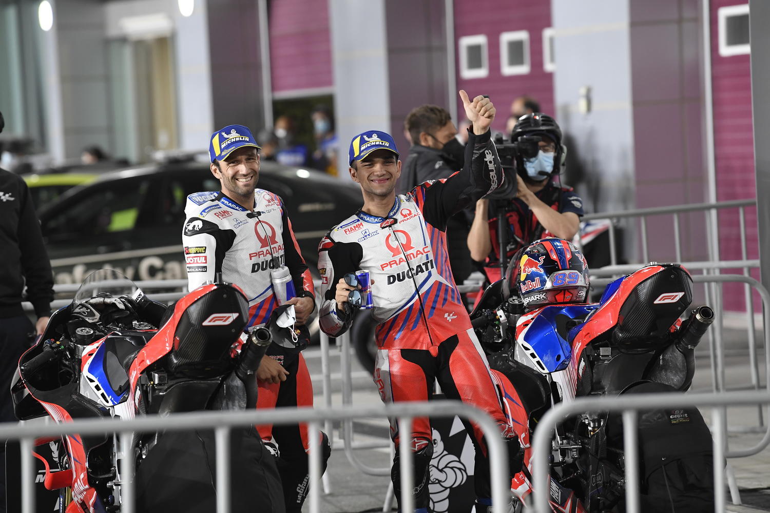 MotoGP Doha Day_2