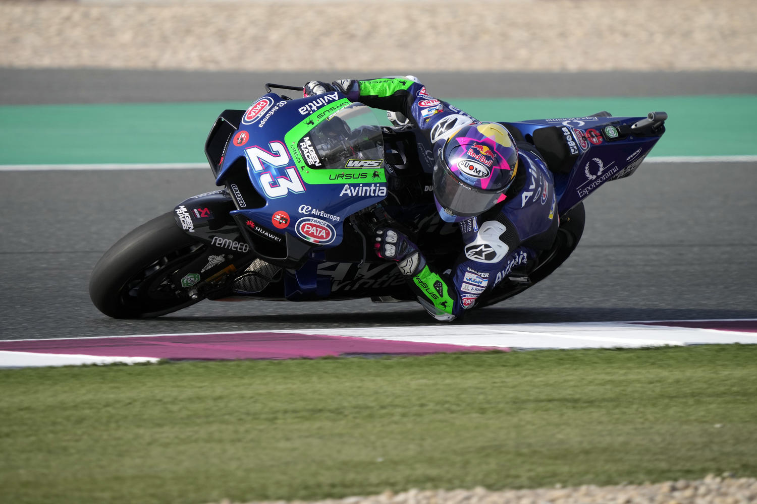 MotoGP Doha Day_2