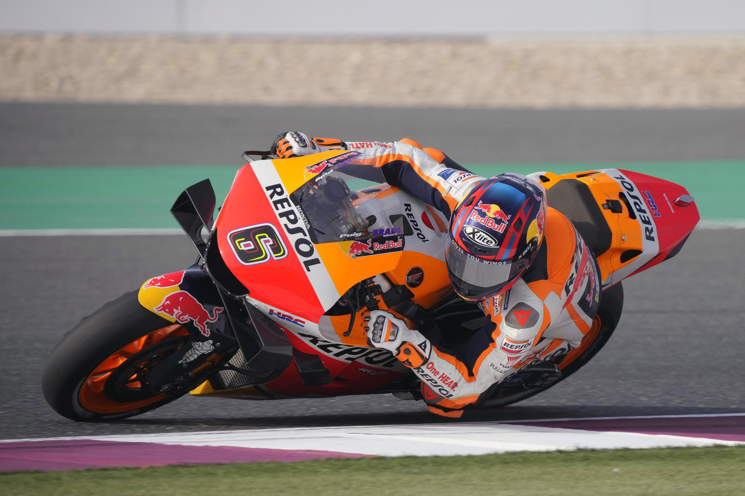 MotoGP Doha Day_2