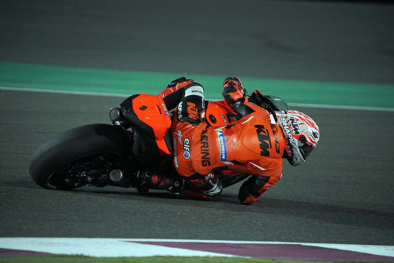 MotoGP Doha Day_2
