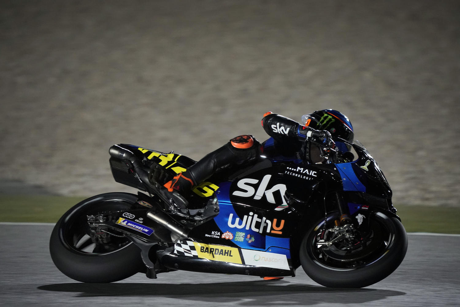 MotoGP Doha Day_2