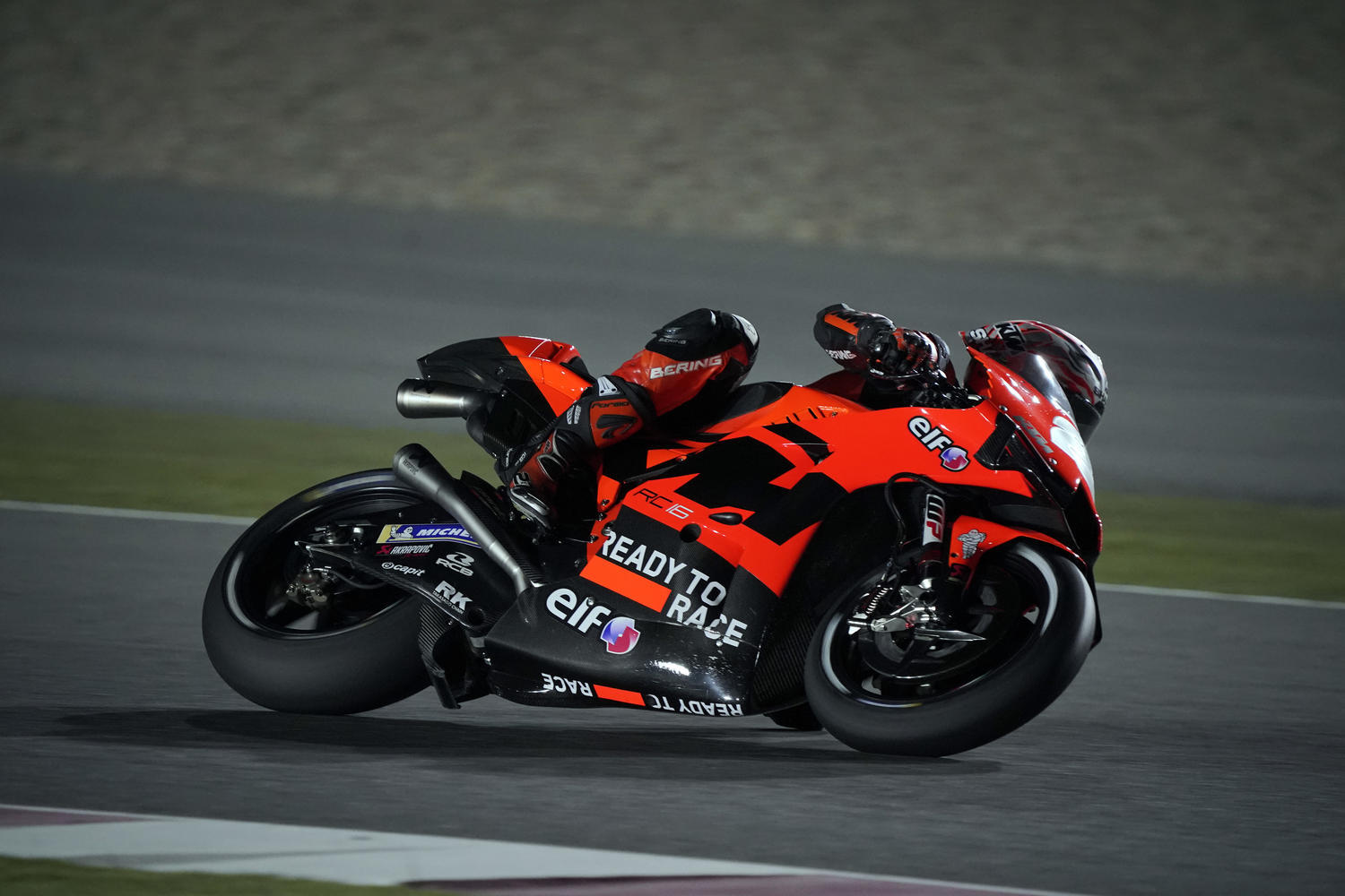 MotoGP Doha Day_2