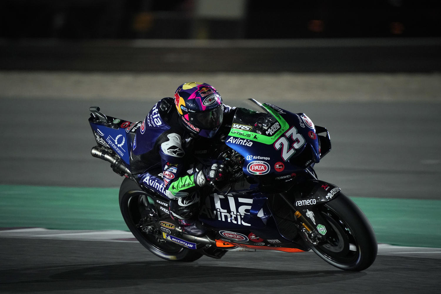 MotoGP Doha Day_2