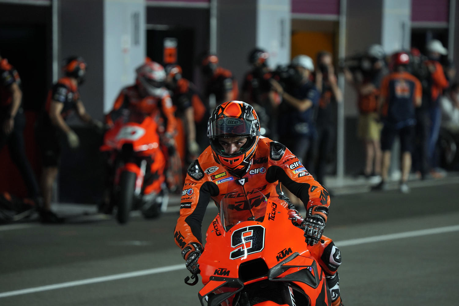 MotoGP Doha Day_2