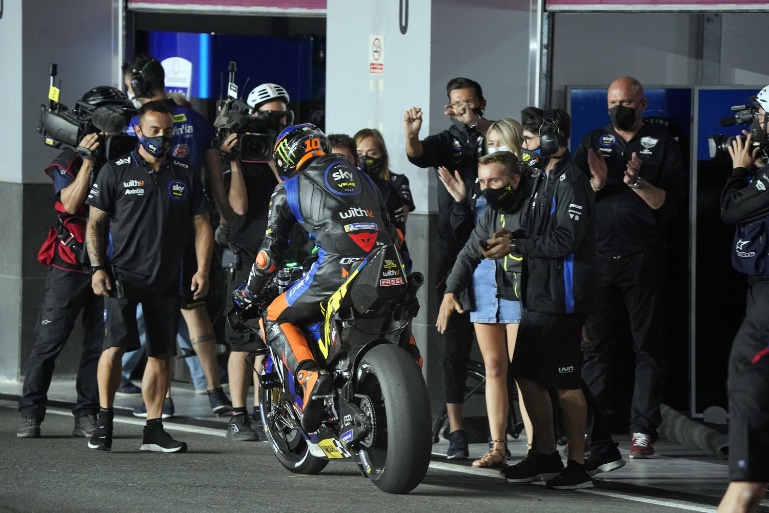 MotoGP Doha Day_2
