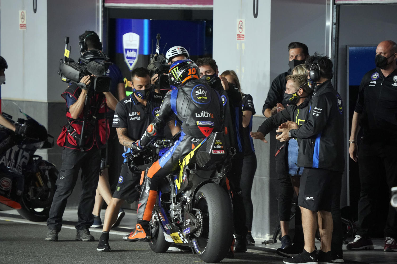 MotoGP Doha Day_2