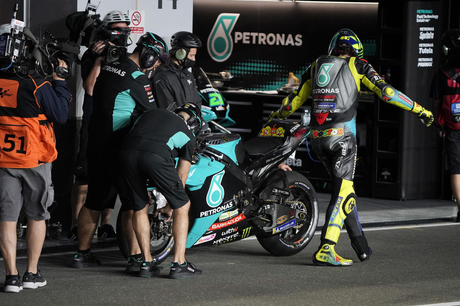MotoGP Doha Day_2