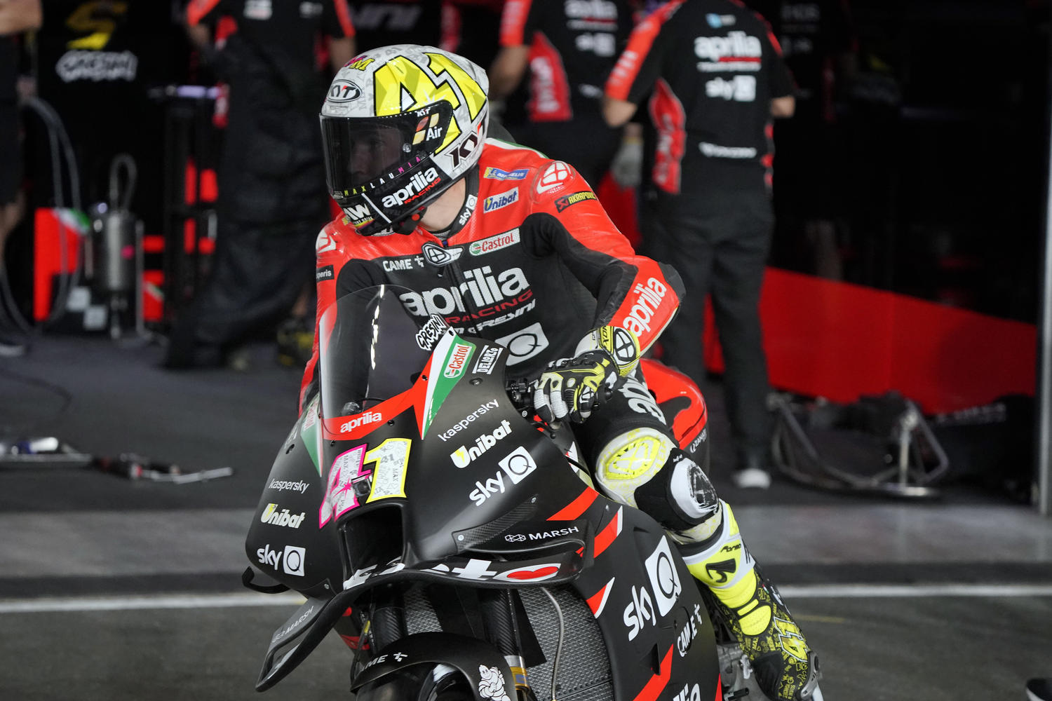 MotoGP Doha Day_2