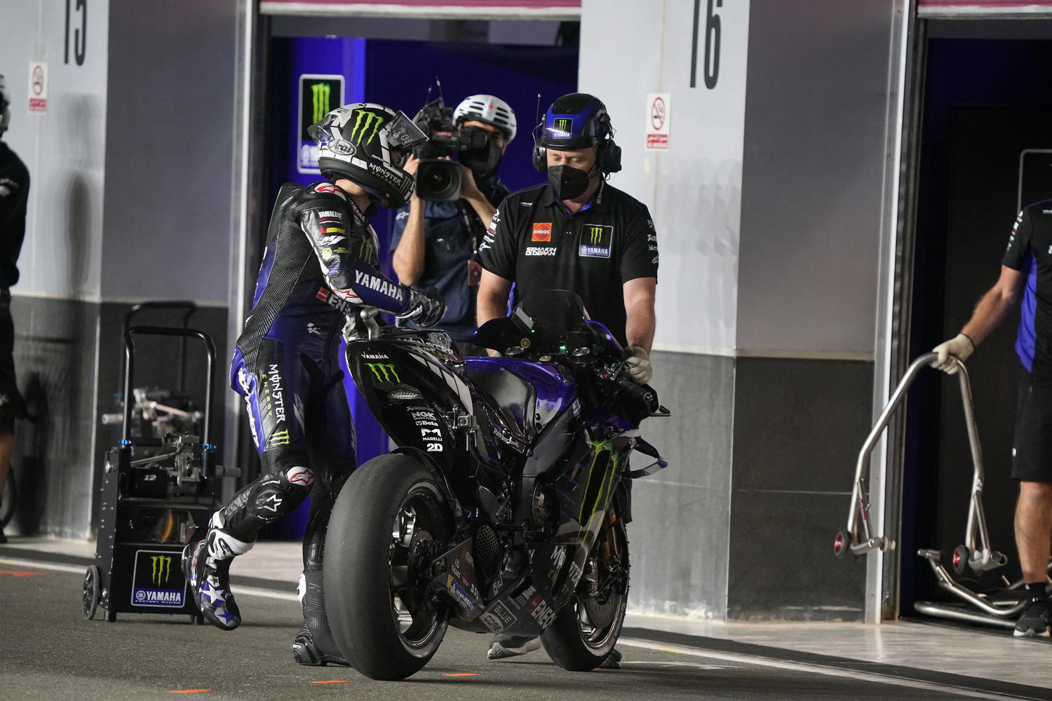 MotoGP Doha Day_2