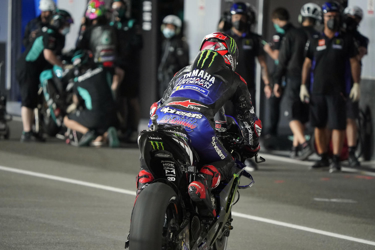 MotoGP Doha Day_2