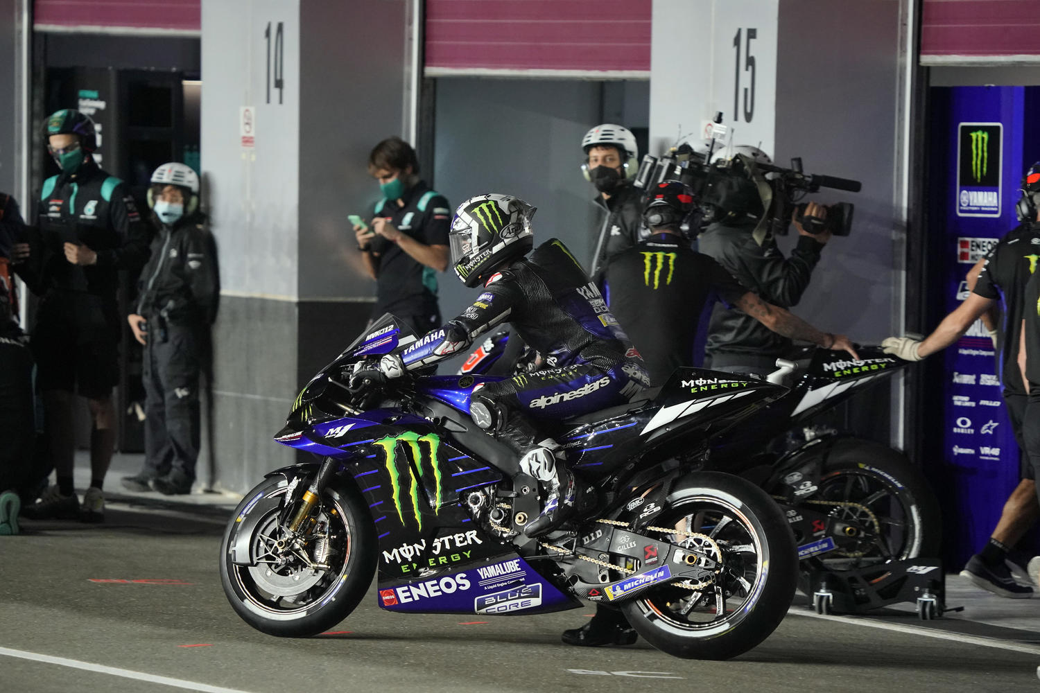 MotoGP Doha Day_2