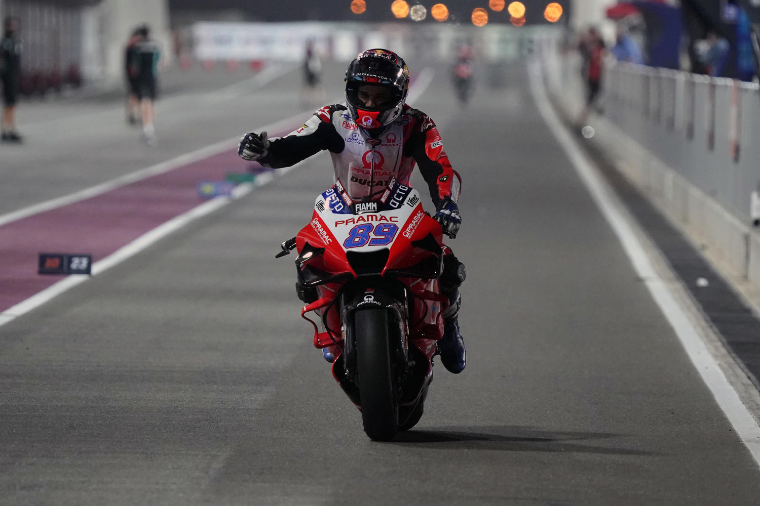 MotoGP Doha Day_2