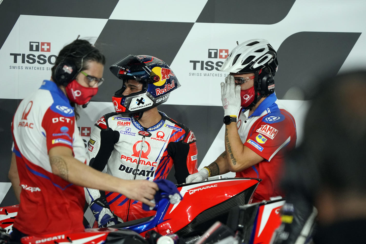 MotoGP Doha Day_2