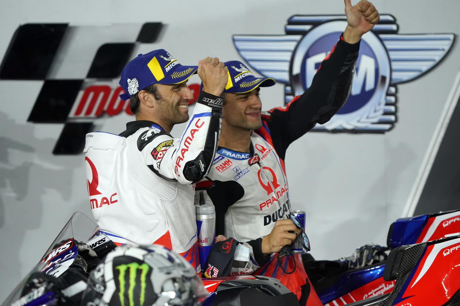 MotoGP Doha Day_2