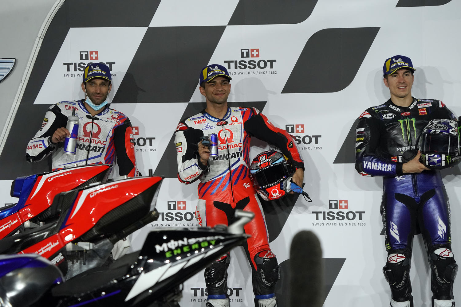 MotoGP Doha Day_2