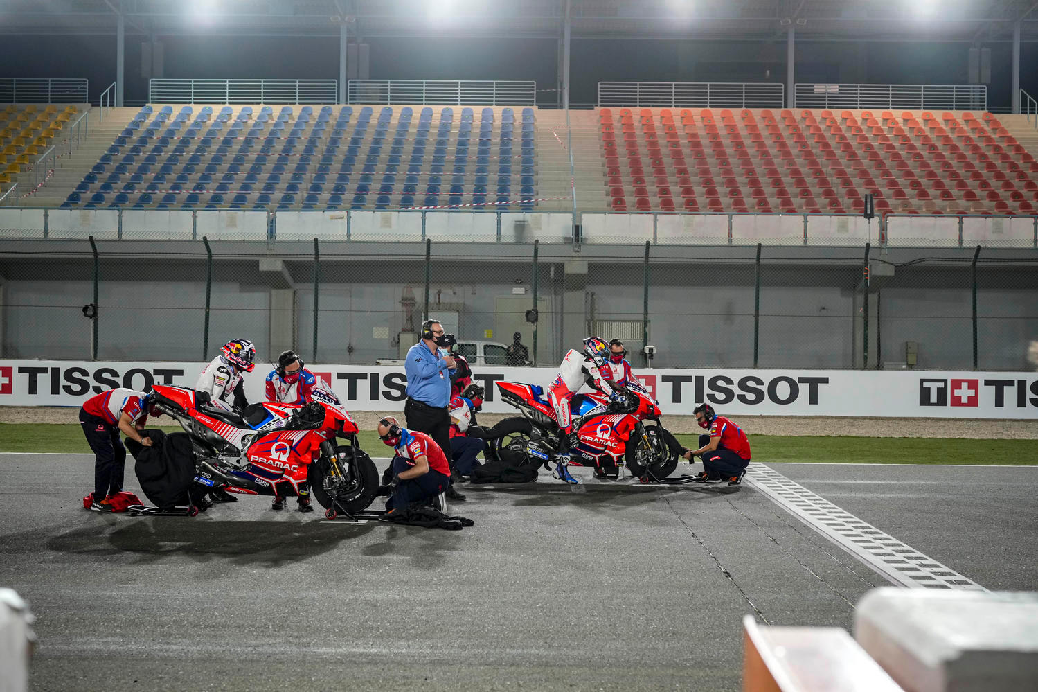 MotoGP Doha RACE