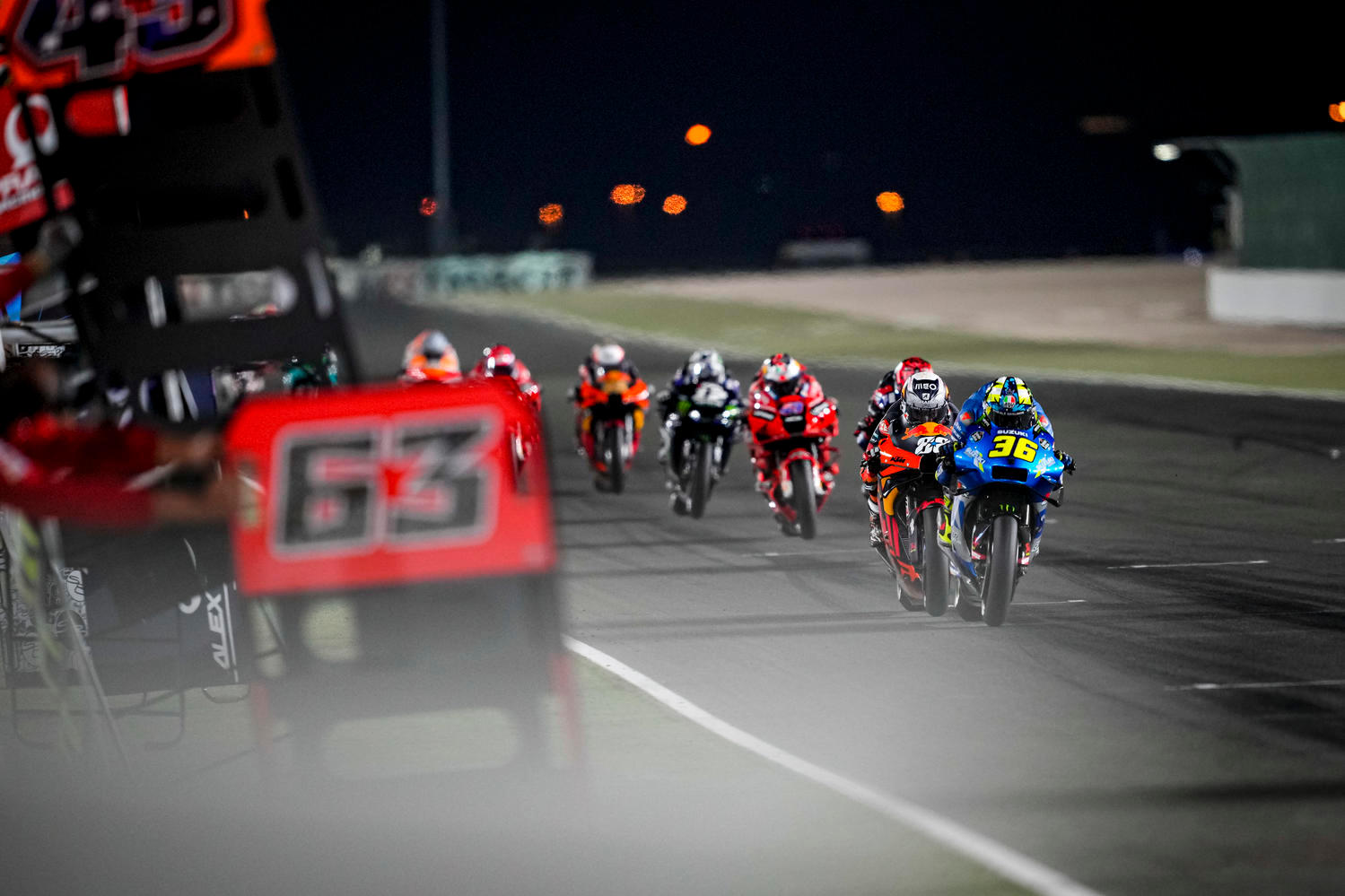 MotoGP Doha RACE