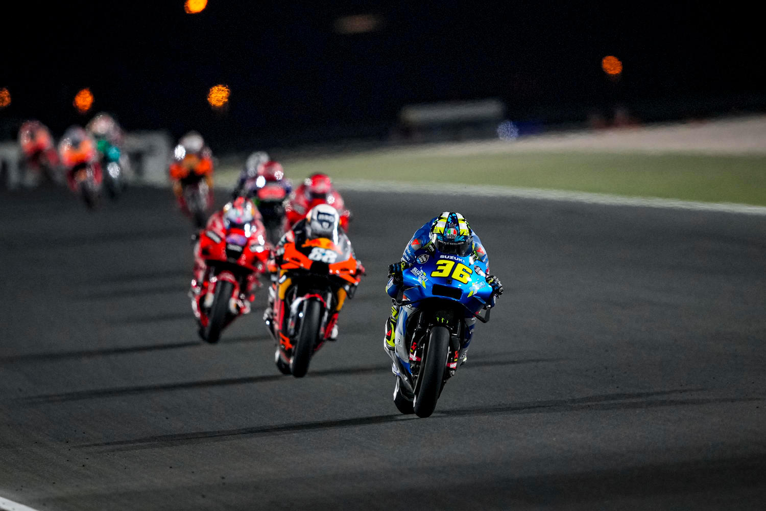 MotoGP Doha RACE