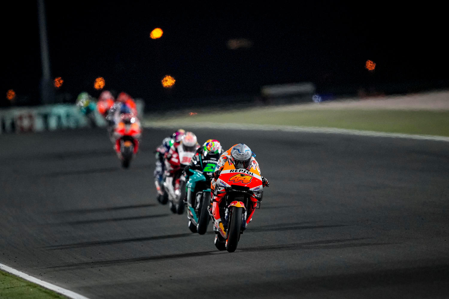 MotoGP Doha RACE