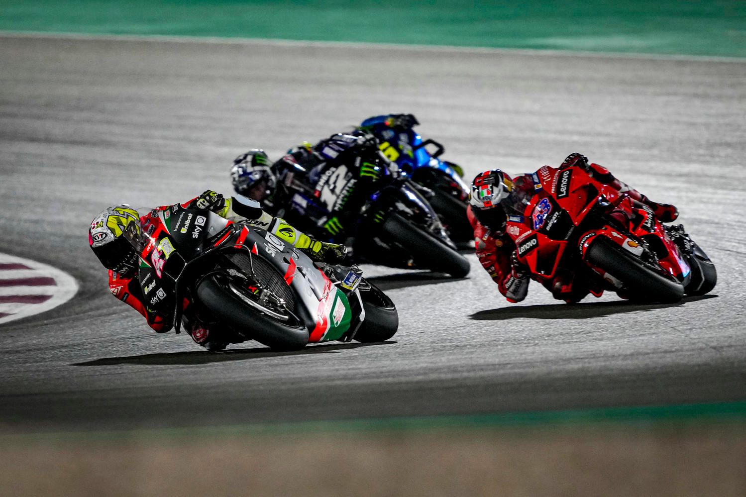 MotoGP Doha RACE