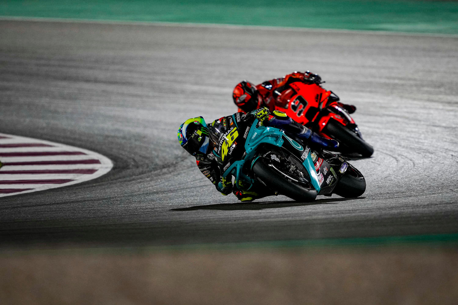 MotoGP Doha RACE
