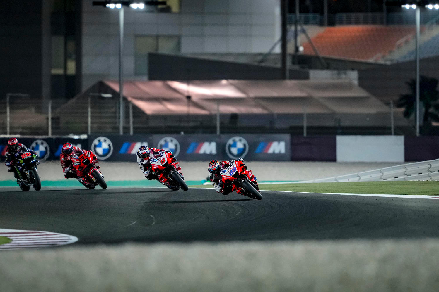 MotoGP Doha RACE