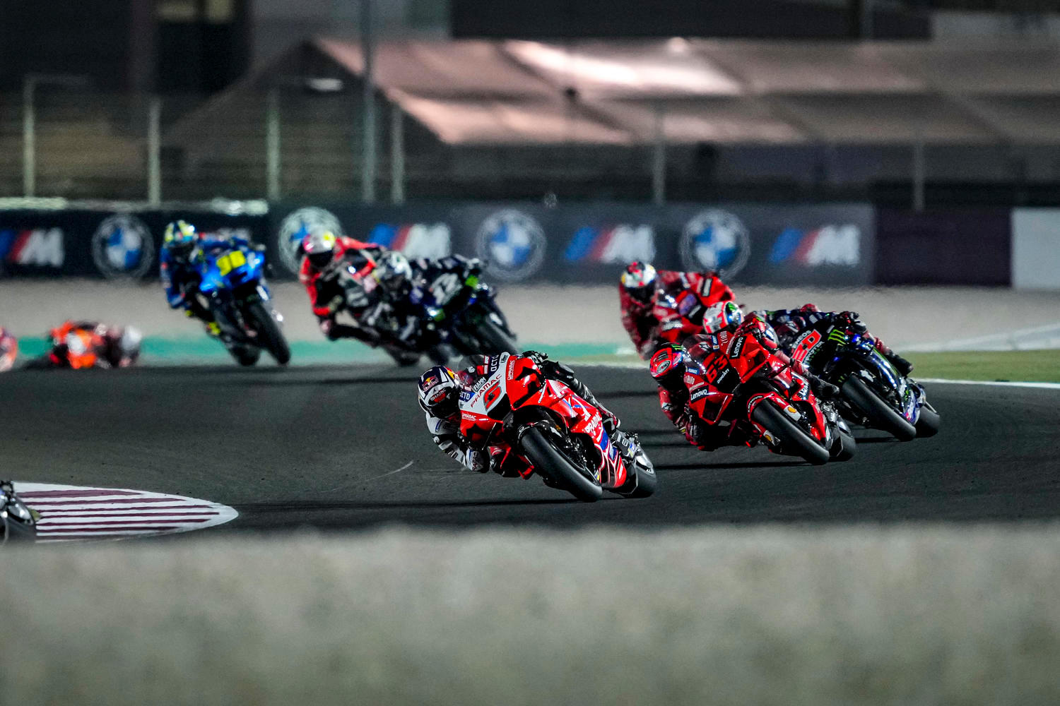 MotoGP Doha RACE