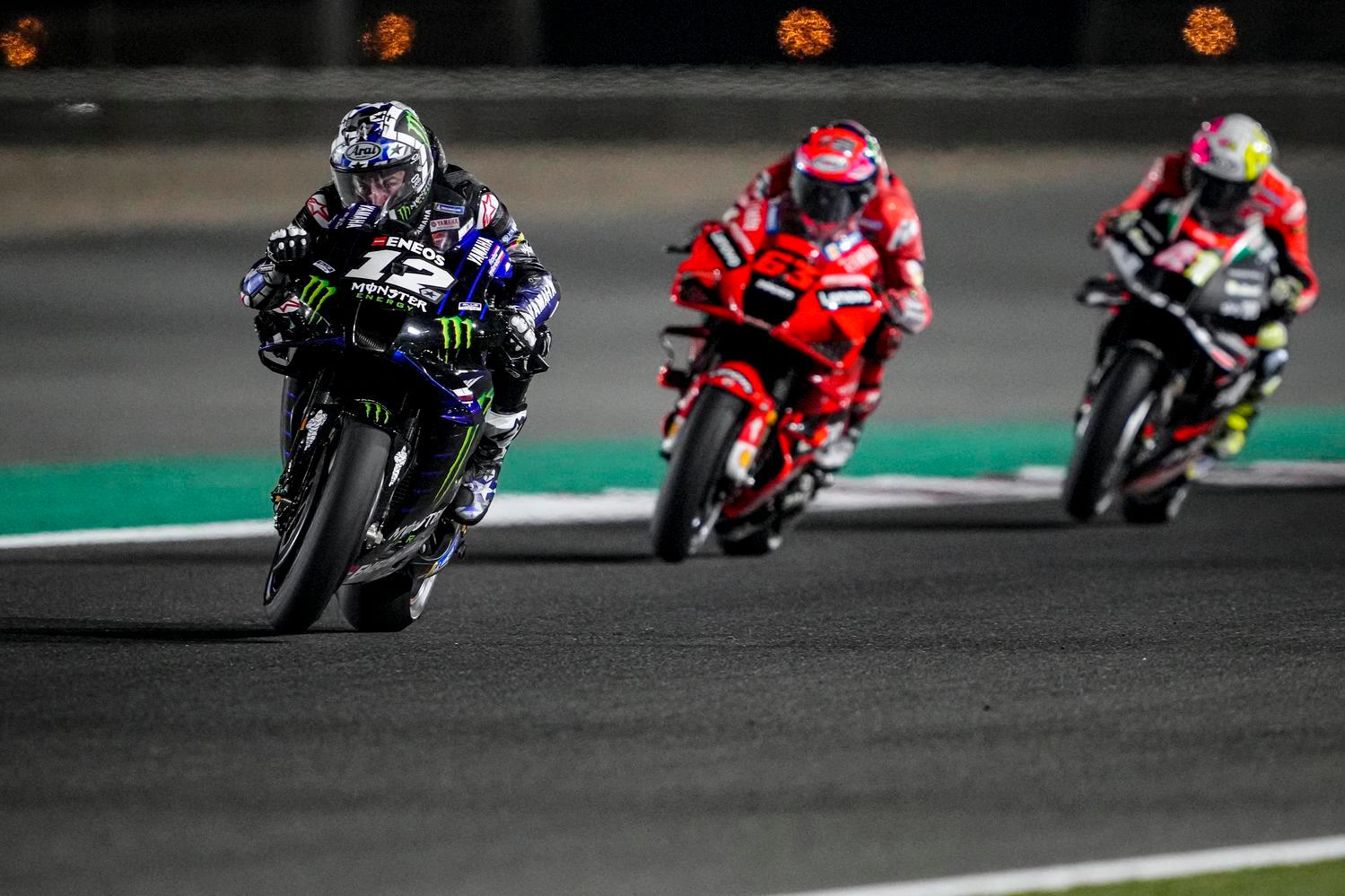 MotoGP Doha RACE
