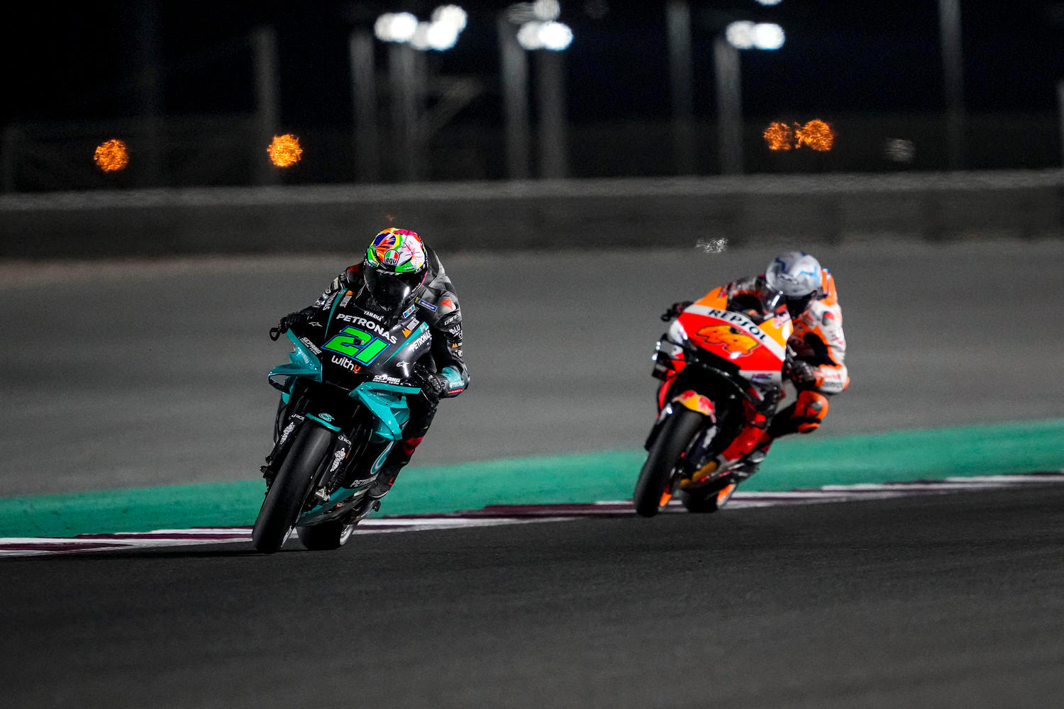 MotoGP Doha RACE