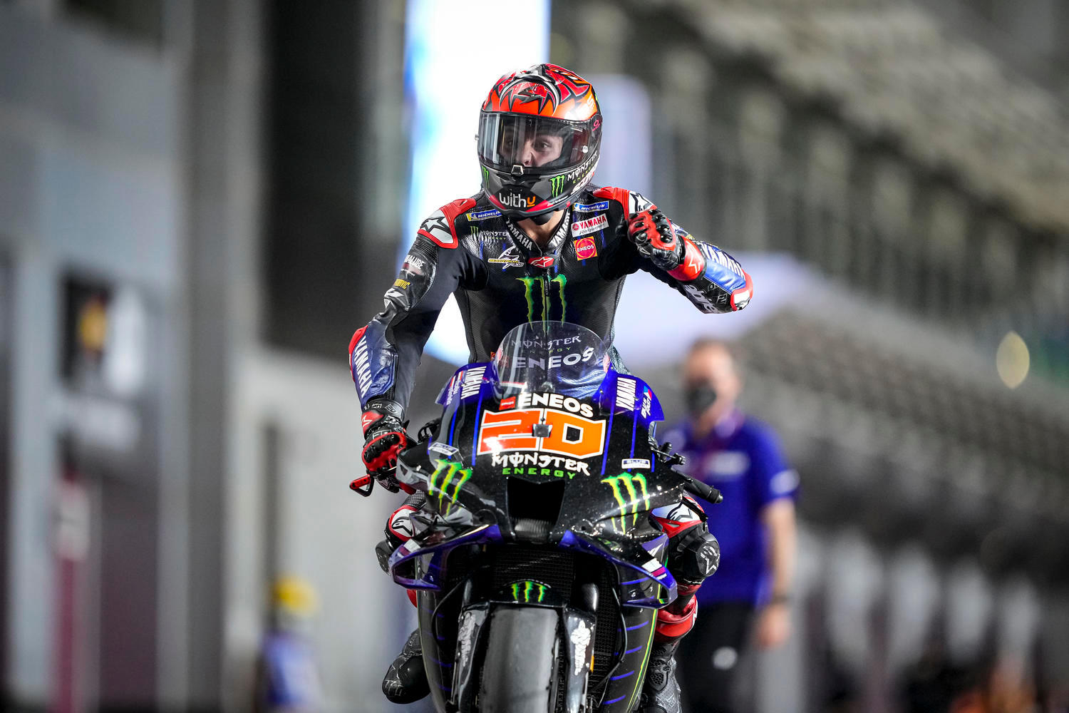 MotoGP Doha RACE