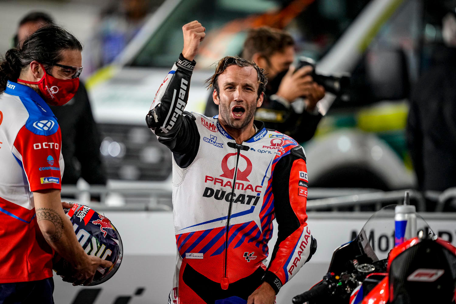 MotoGP Doha RACE