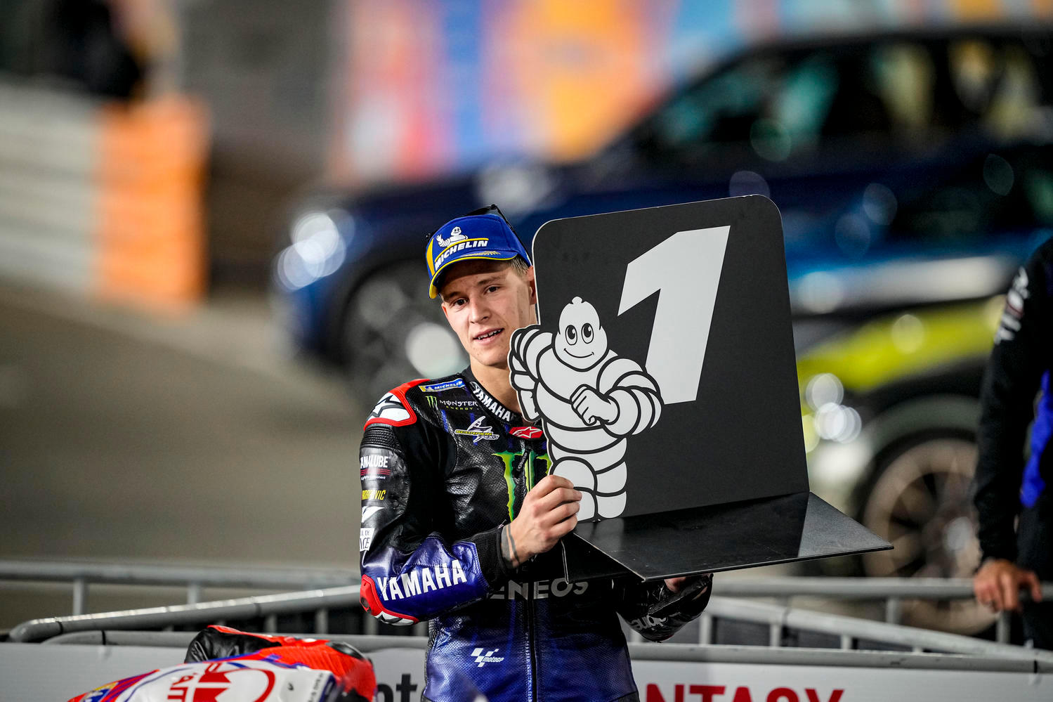 MotoGP Doha RACE