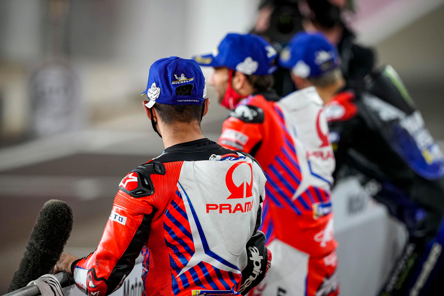 MotoGP Doha RACE