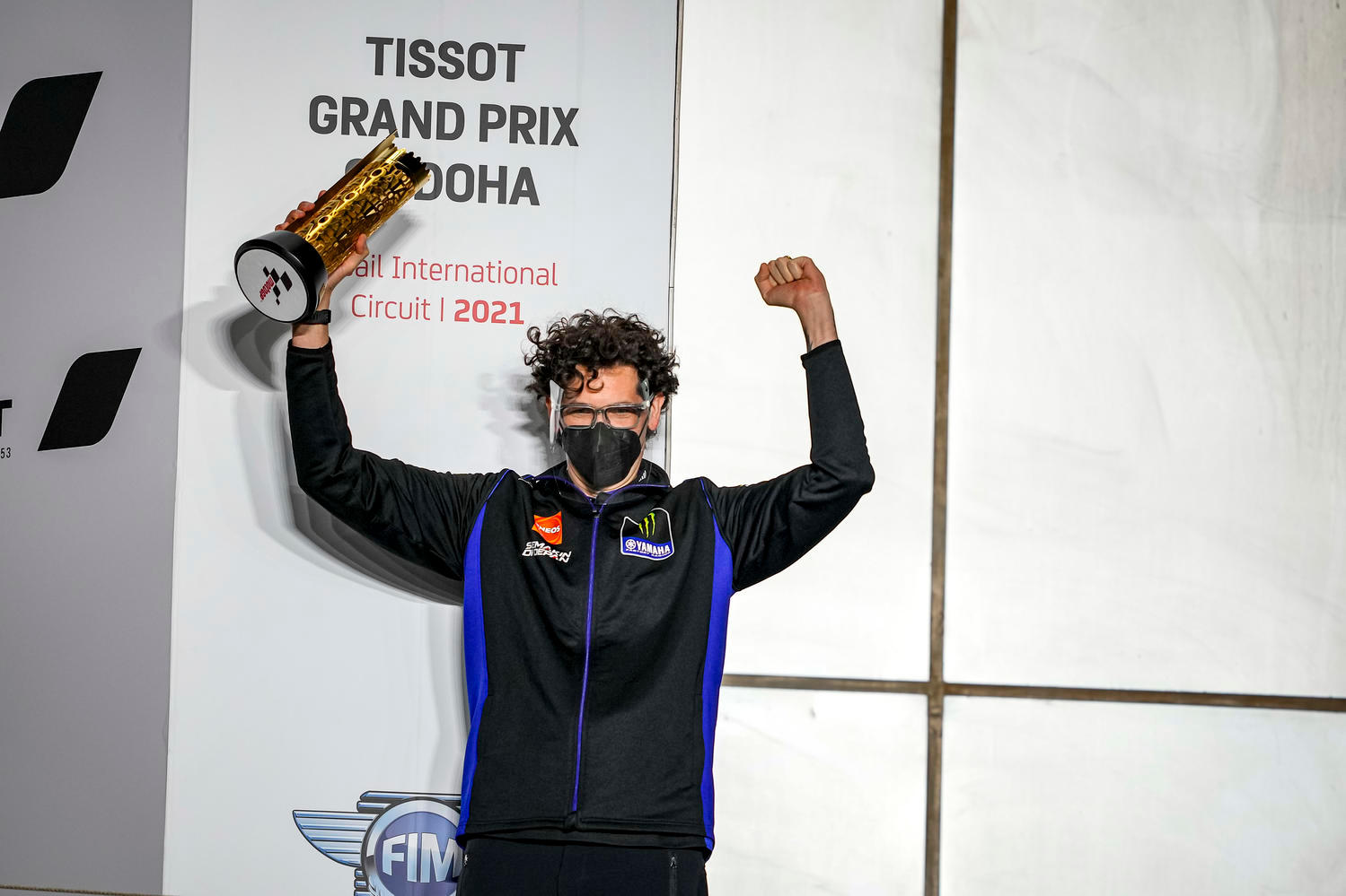 MotoGP Doha RACE