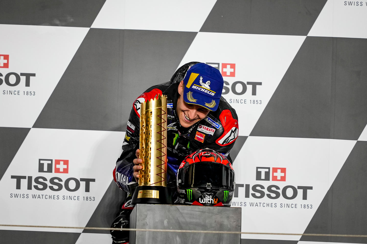 MotoGP Doha RACE