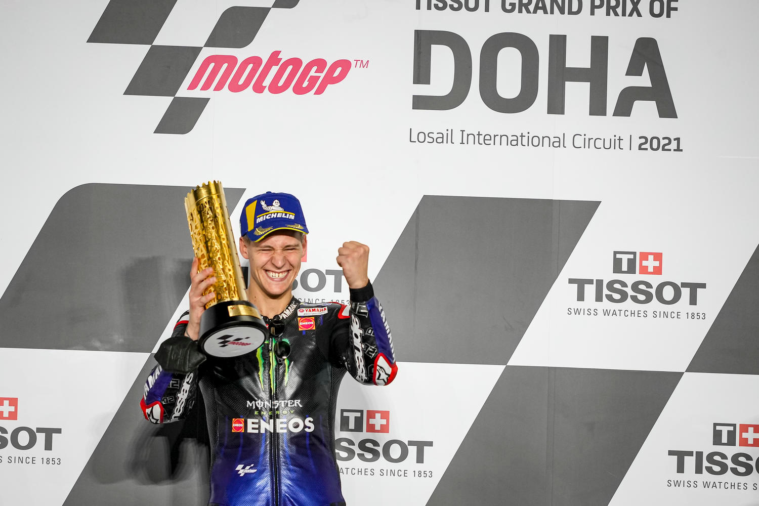 MotoGP Doha RACE