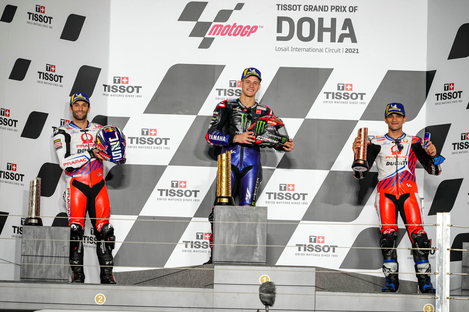 MotoGP Doha RACE