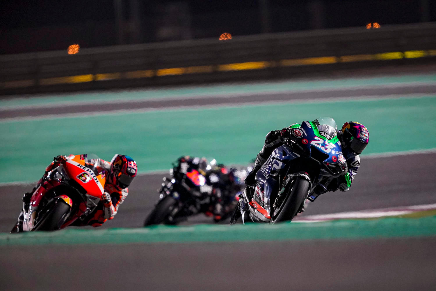 MotoGP Doha RACE