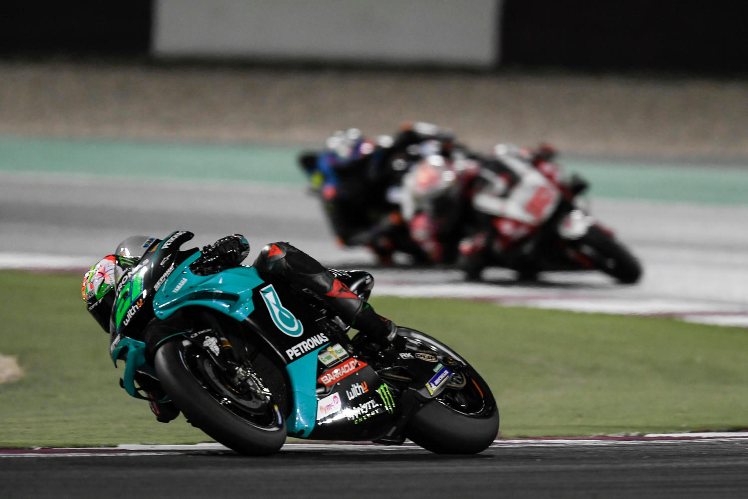 MotoGP Doha RACE