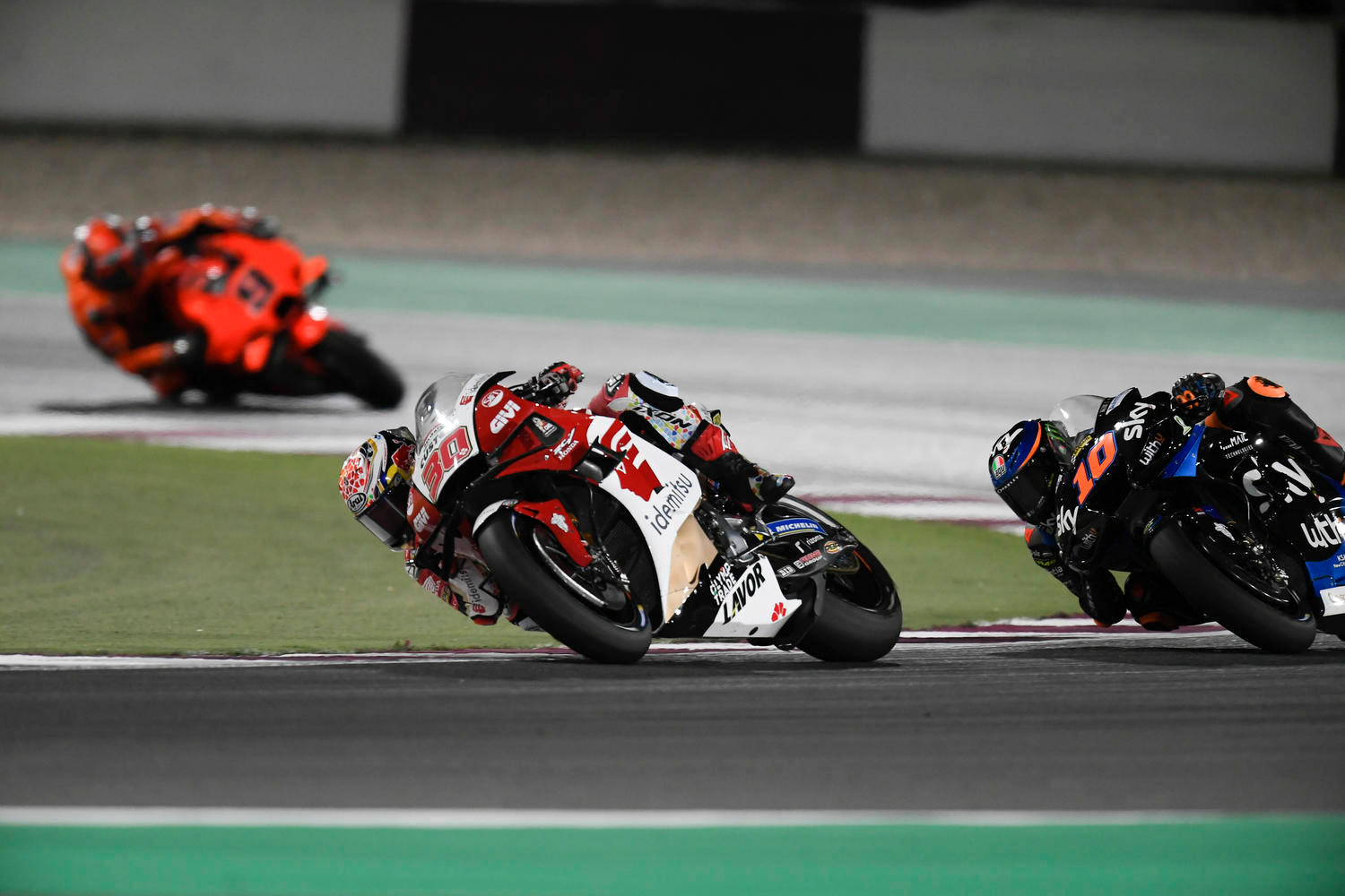 MotoGP Doha RACE