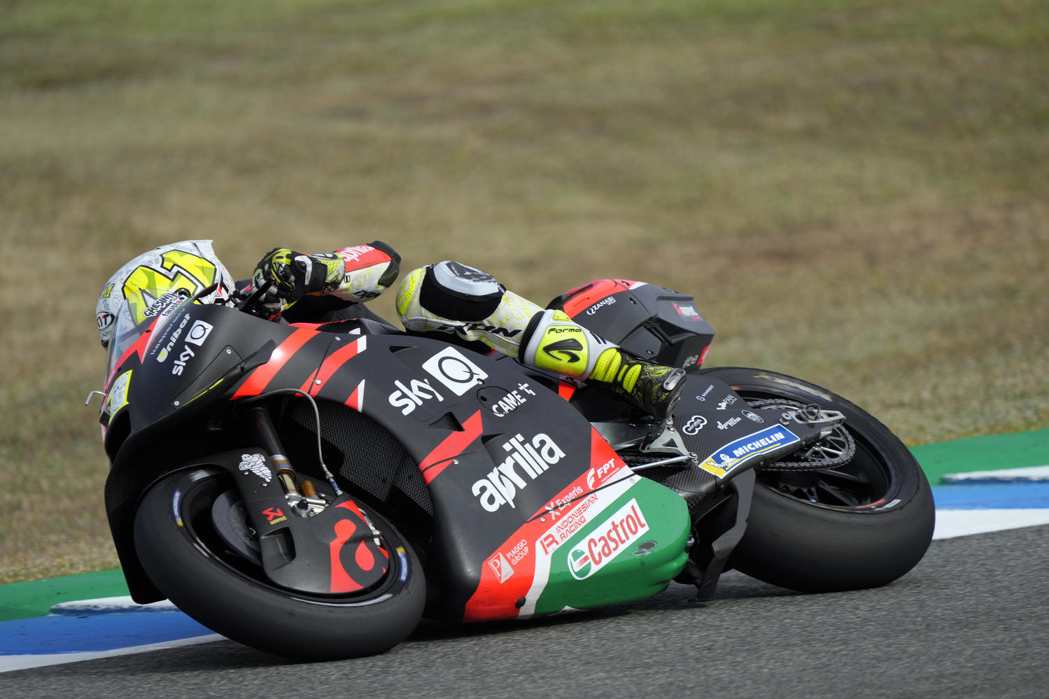 MotoGP Jerez Day_1