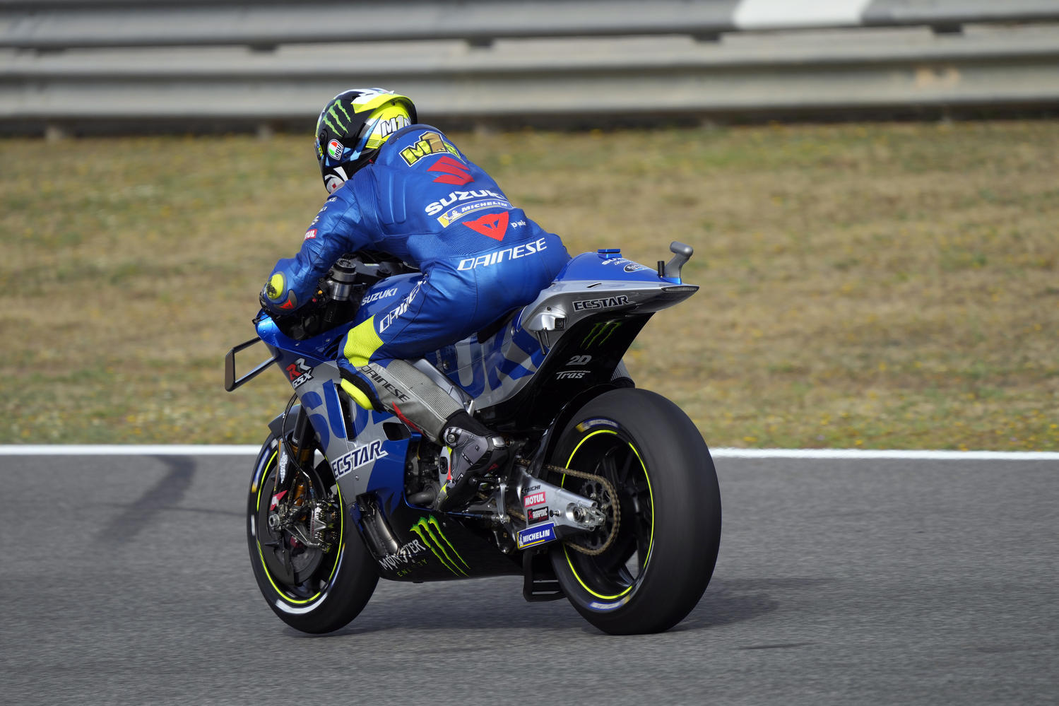 MotoGP Jerez Day_1