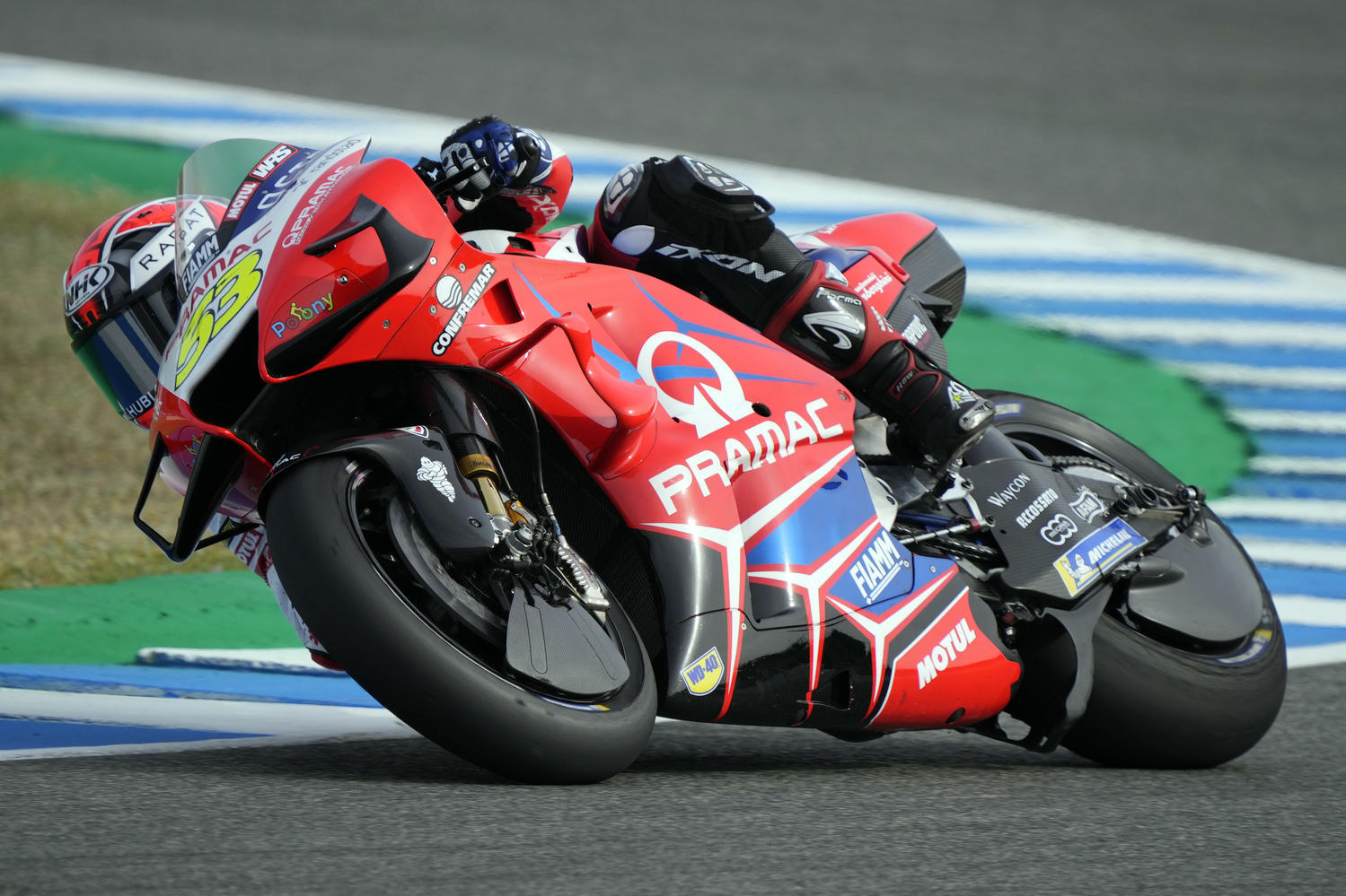 MotoGP Jerez Day_1