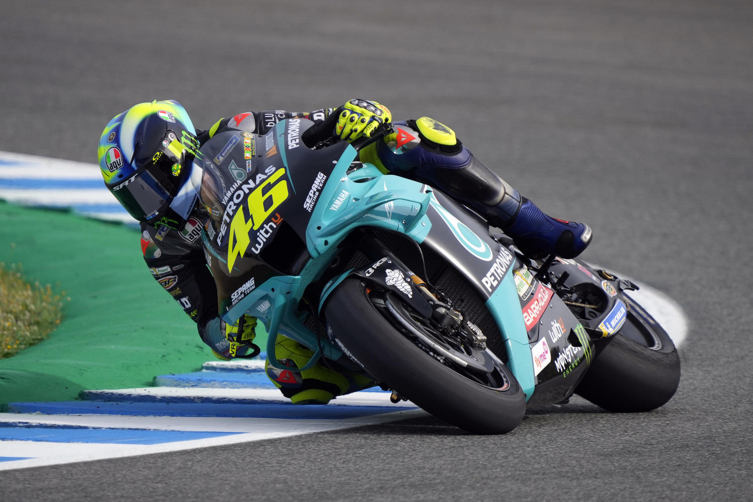 MotoGP Jerez Day_1