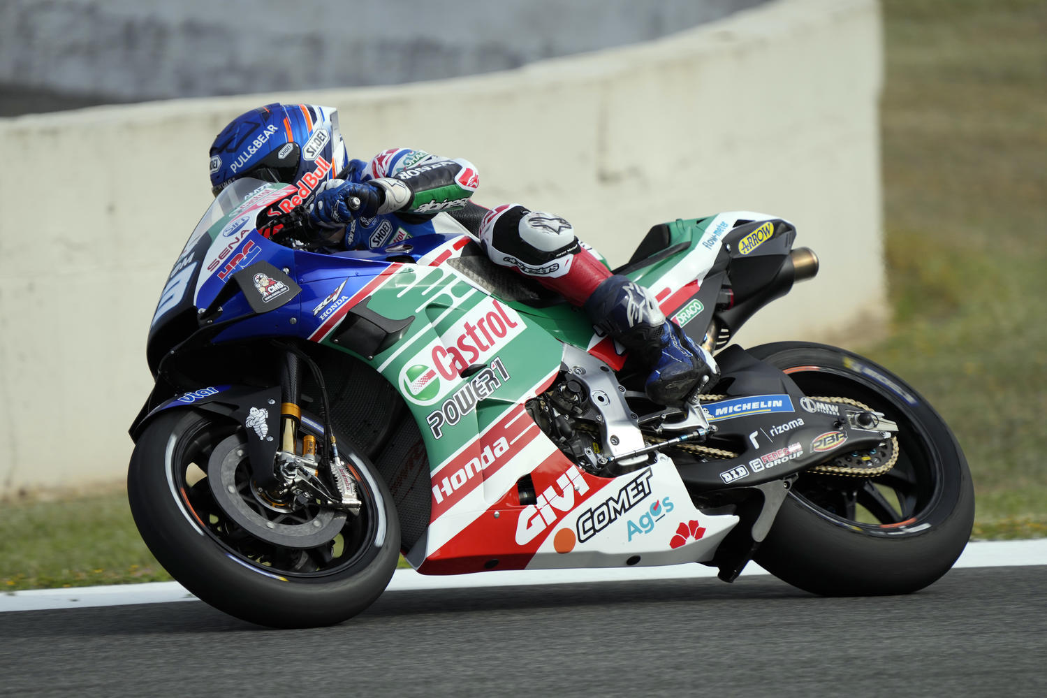 MotoGP Jerez Day_1