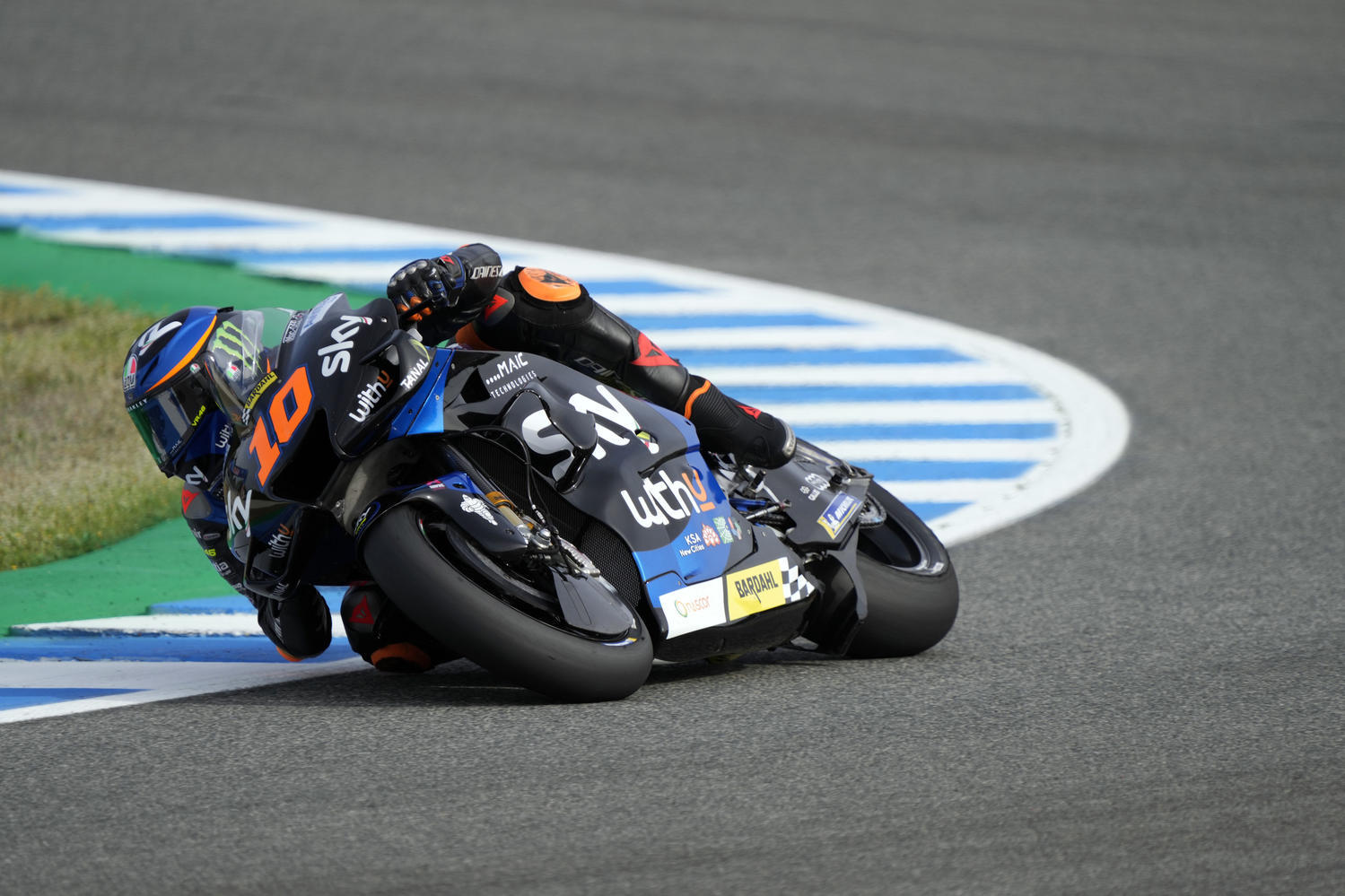 MotoGP Jerez Day_1